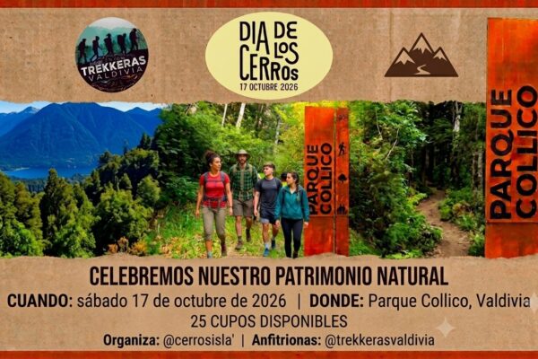 Trekking y conciencia