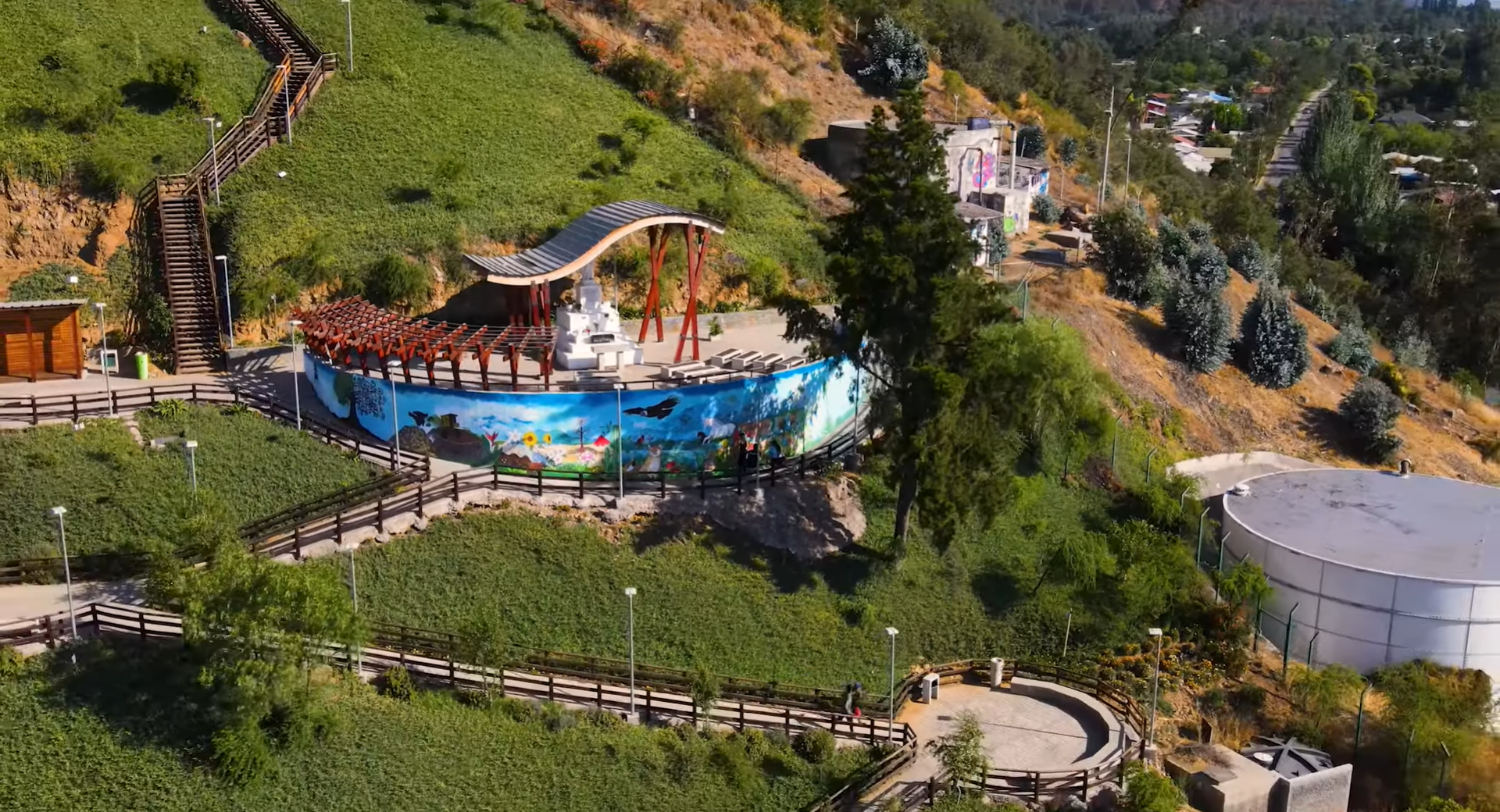 EcoAventura en el Cerro La Carmelita, Jornada de Limpieza y Educación Ambiental