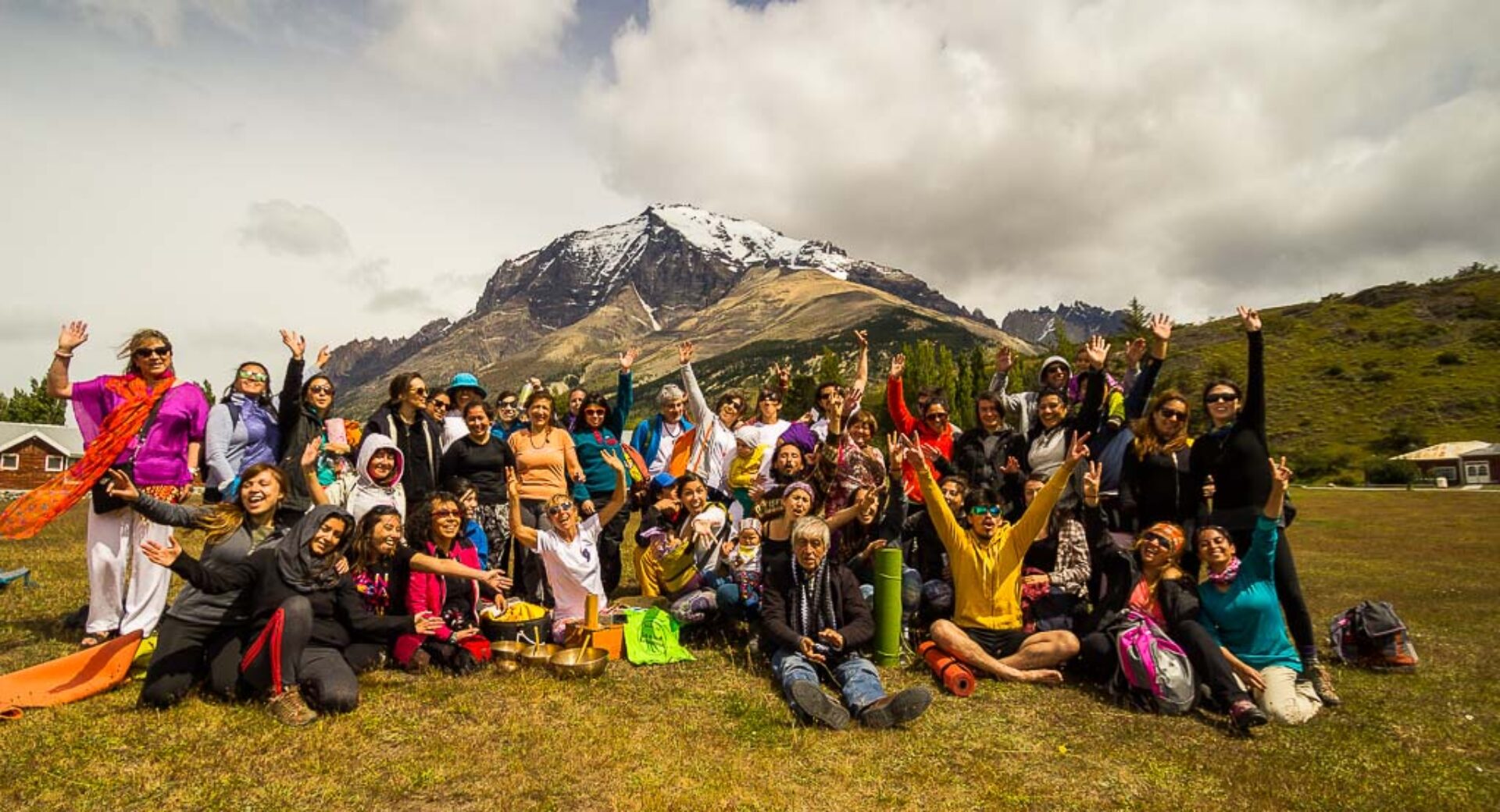 Jornada de Bienestar y Experiencia Sensorial en la Naturaleza